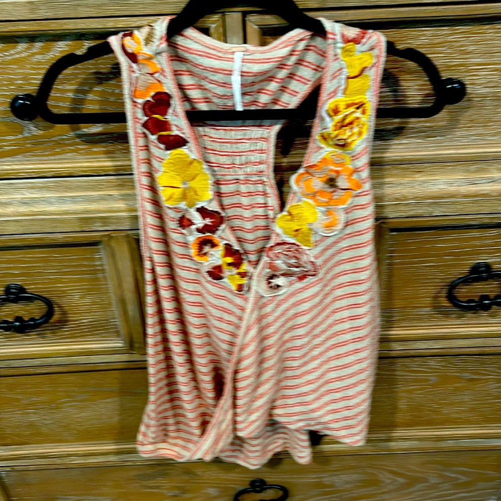 Free People summer top